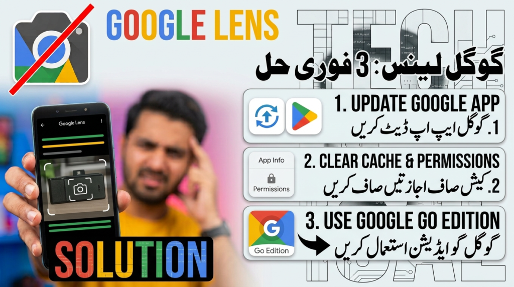 freecoursespl.ink Tecno google lense probleme